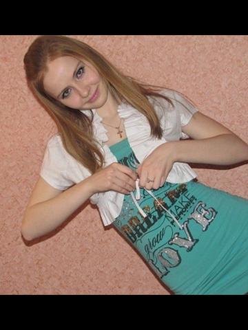 Анастасия Рубин Реал фото 2