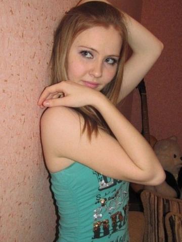 Анастасия Рубин Реал фото 3